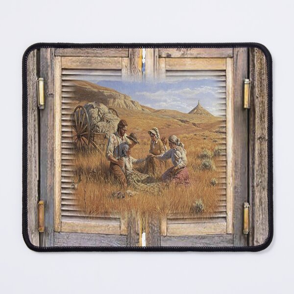 Item preview, fwc 7680 oldwest wild cowboy designed and sold by fred chiea.