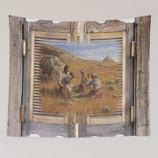 Item preview, fwc 7680 oldwest wild cowboy designed and sold by fred chiea.