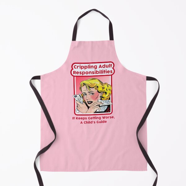 Item preview, Adult Responsibilities designed and sold by BaconPancakes21.