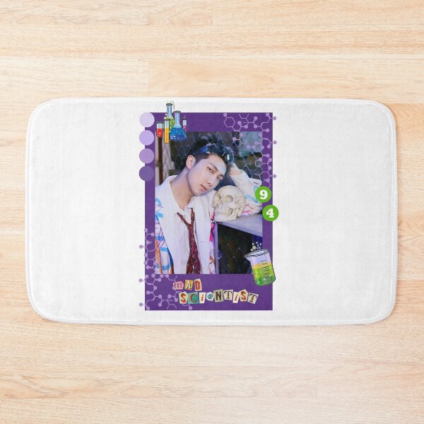 Item preview, BTS SEASON’S GREETINGS 2022 - RM PHOTOCARD designed and sold by Loona7.