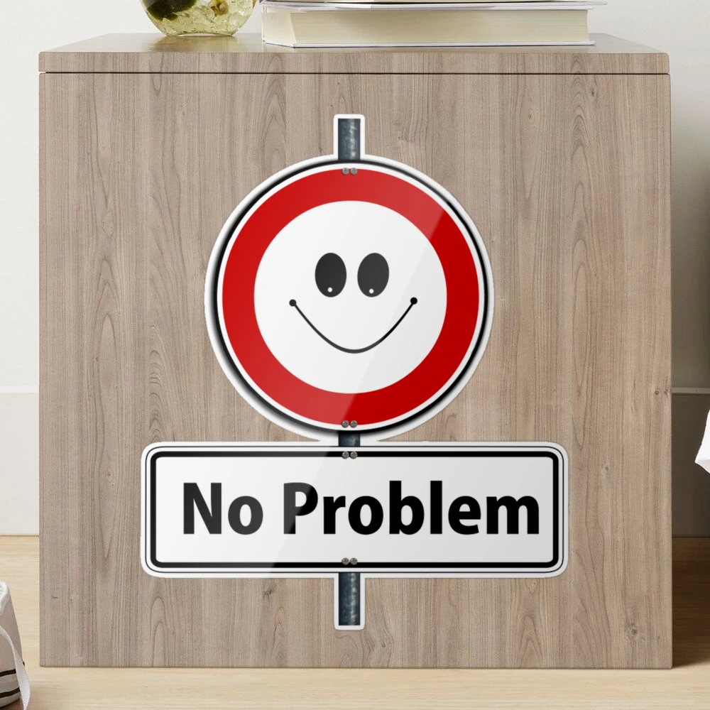 Ikke Noe Problem Smiley It's That Time Of Year Again! . 1. Stay
