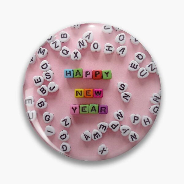Item preview, Happy New Year Puzzle Wishes. designed and sold by Anamika Mehta.