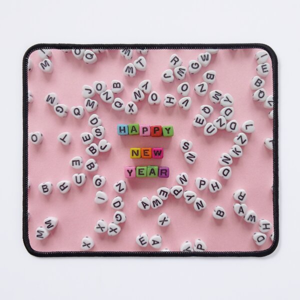 Item preview, Happy New Year Puzzle Wishes. designed and sold by Anamika Mehta.