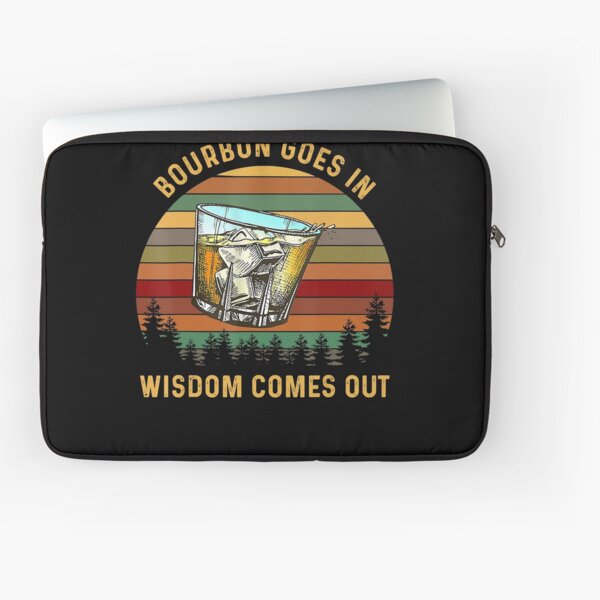Item preview, Bourbon Goes In Wisdom Comes Out Vintage Sun St Patricks Day designed and sold by SethFrancis37.