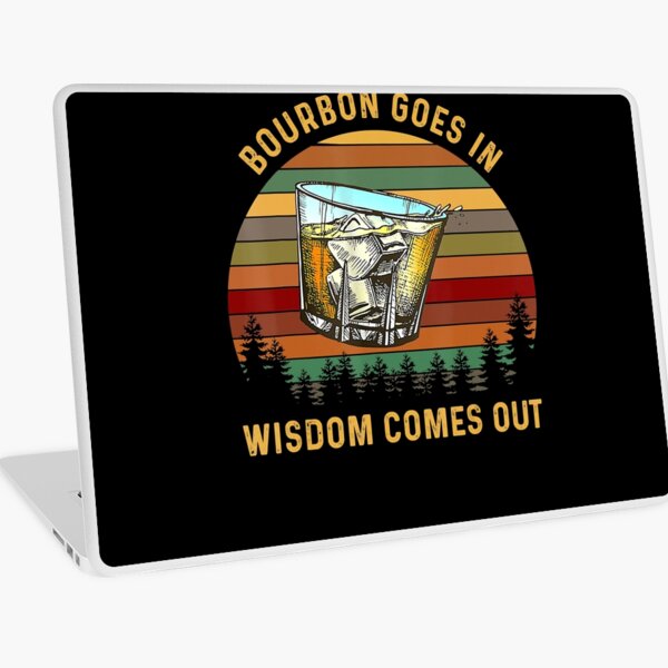 Item preview, Bourbon Goes In Wisdom Comes Out Vintage Sun St Patricks Day designed and sold by SethFrancis37.