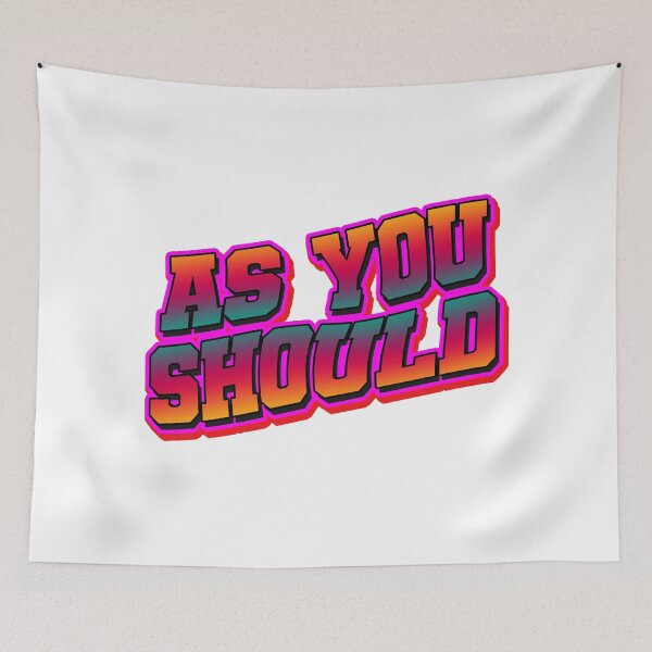 Item preview, As you should designed and sold by LewisRichie.