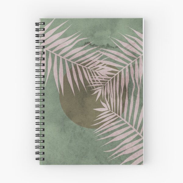 Item preview, Behind palm trees designed and sold by ThWall.