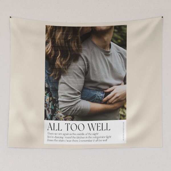 Item preview, All Too Well Film poster designed and sold by SerenaChoe.
