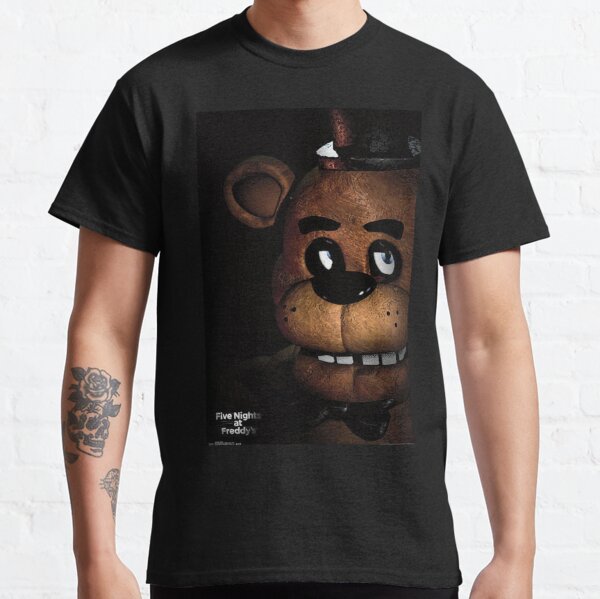  FIVE NIGHTS AT FREDDY'S  Classic T-Shirt