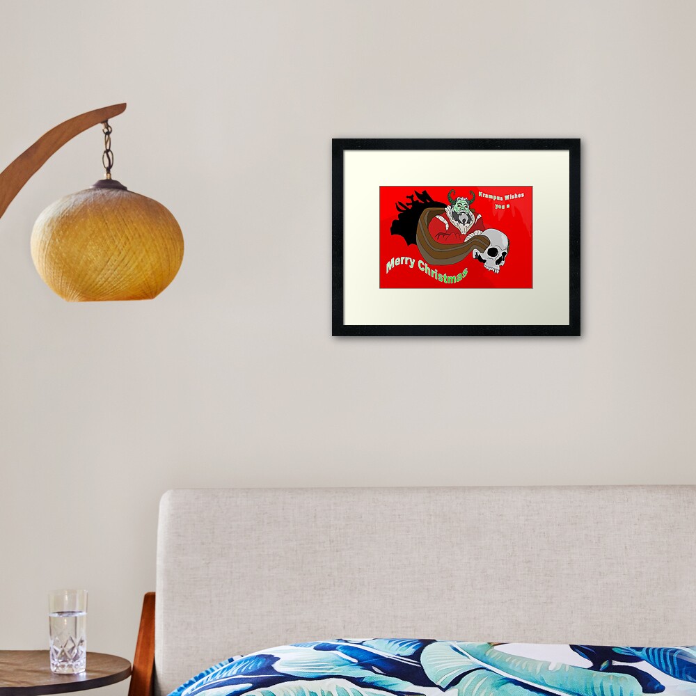 Item preview, Framed Art Print designed and sold by EzrasTrinkets.
