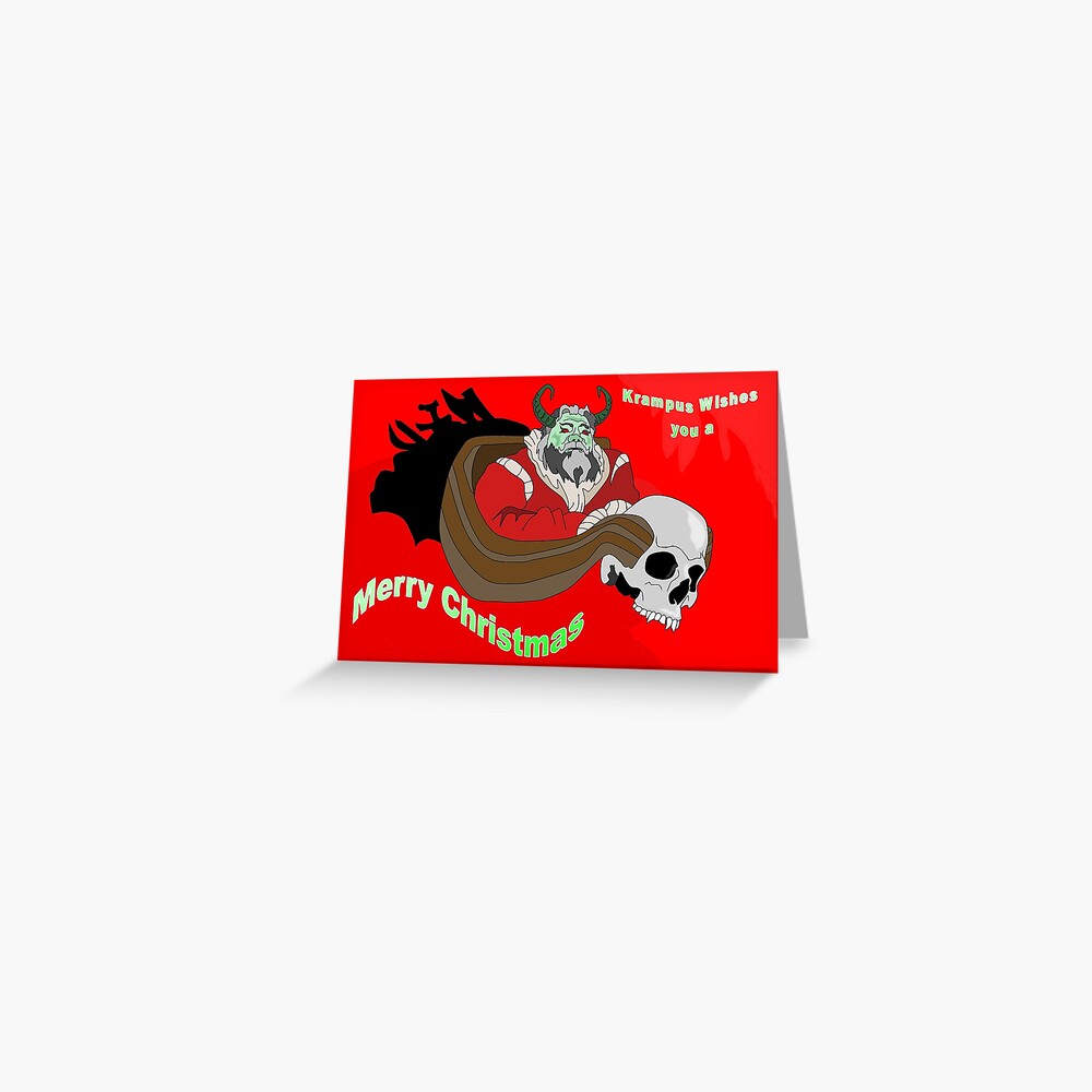 Item preview, Greeting Card designed and sold by EzrasTrinkets.