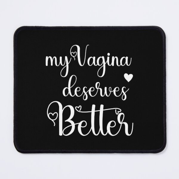 Item preview, My Vagina Deserves Better , break up gift, Divorcee Party Just Divorced AF, Divorce Announcement, Feminist designed and sold by joygift369.