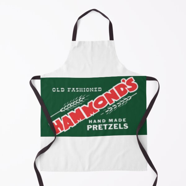 Item preview, Hammonds Pretzels designed and sold by DonSammyTShirts.