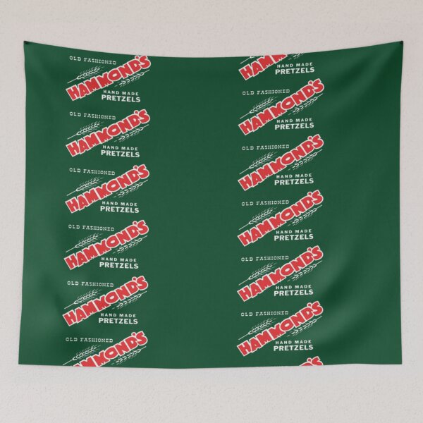 Item preview, Hammonds Pretzels designed and sold by DonSammyTShirts.
