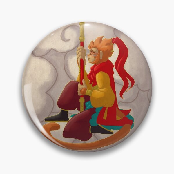 Item preview, Crying Sun Wukong designed and sold by AnnePAMGKRTH.