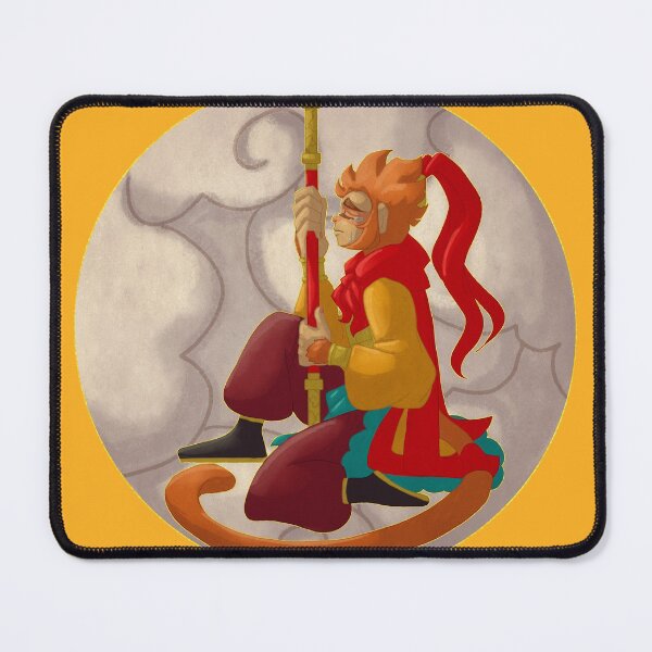 Item preview, Crying Sun Wukong designed and sold by AnnePAMGKRTH.