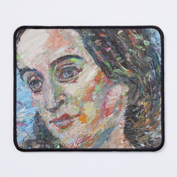 Item preview, MARGARET FULLER oil portrait designed and sold by lautir.
