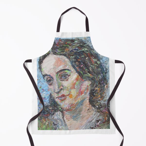 Item preview, MARGARET FULLER oil portrait designed and sold by lautir.