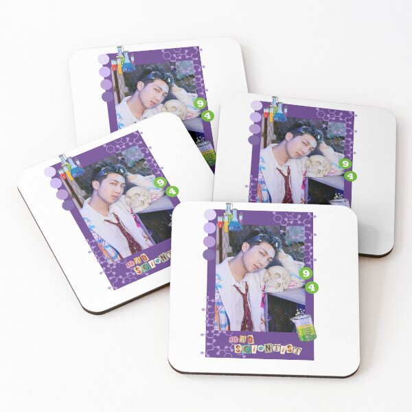 Item preview, BTS SEASON’S GREETINGS 2022 - RM PHOTOCARD designed and sold by Loona7.
