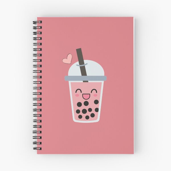 Item preview, Happy Taro Kawaii Milktea Stickers designed and sold by Paper Hearteu.