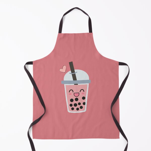 Item preview, Happy Taro Kawaii Milktea Stickers designed and sold by Paper Hearteu.