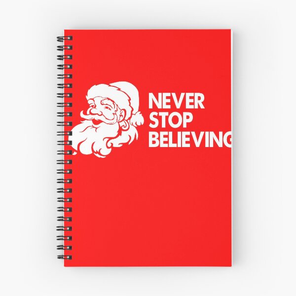 Item preview, Never Stop Believing designed and sold by SamanthaClaire7.