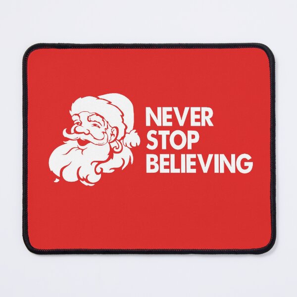 Item preview, Never Stop Believing designed and sold by SamanthaClaire7.
