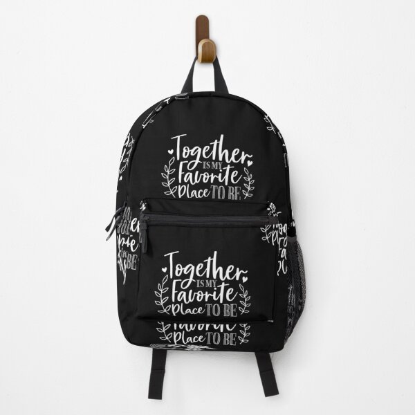 Item preview, together is my favorite place to be designed and sold by Best-Designers.