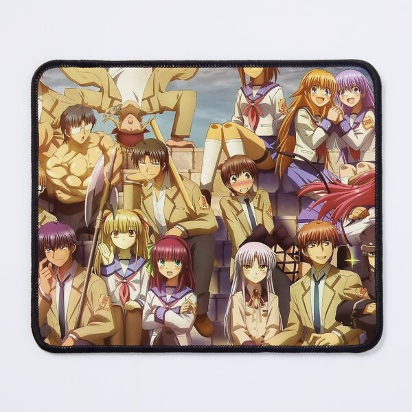 Item preview, Angel Beats! Characters designed and sold by -Kaori.