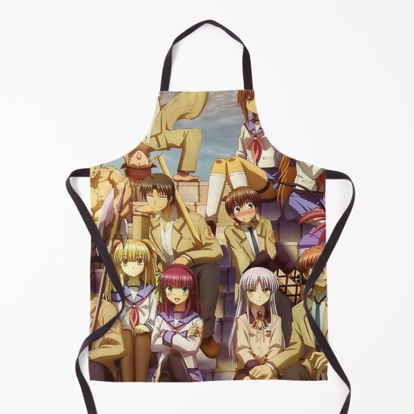 Item preview, Angel Beats! Characters designed and sold by -Kaori.