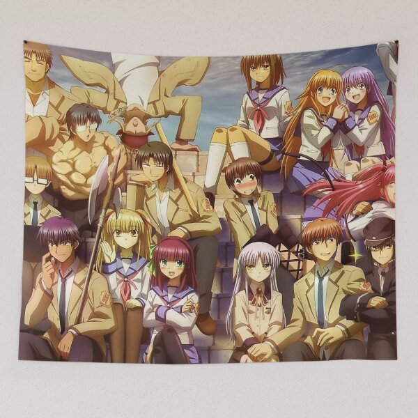 Item preview, Angel Beats! Characters designed and sold by -Kaori.