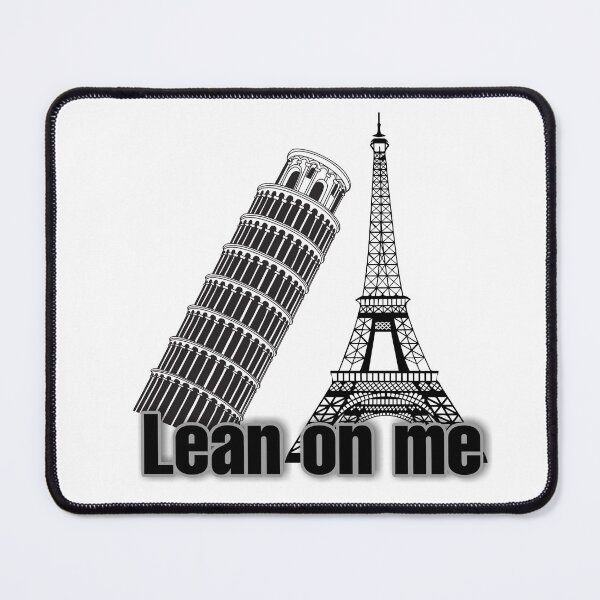 Item preview, Eiffel tower and his bestie designed and sold by AissTee.
