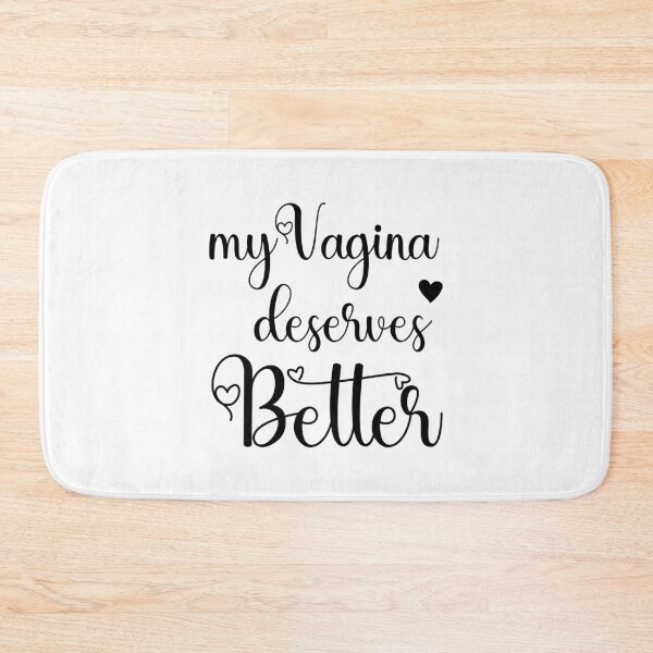Item preview, My Vagina Deserves Better , break up gift, Divorcee Party Just Divorced AF, Divorce Announcement, Feminist designed and sold by joygift369.