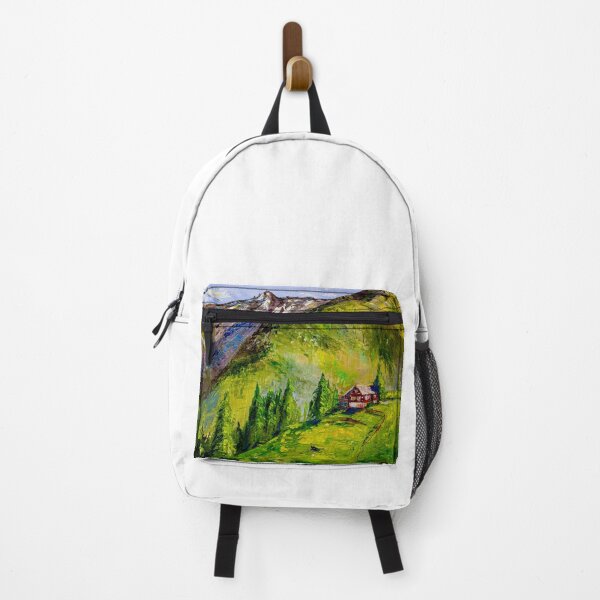 Artikelvorschau, Alps. Green meadows entworfen und verkauft von Natalia_Shchip.