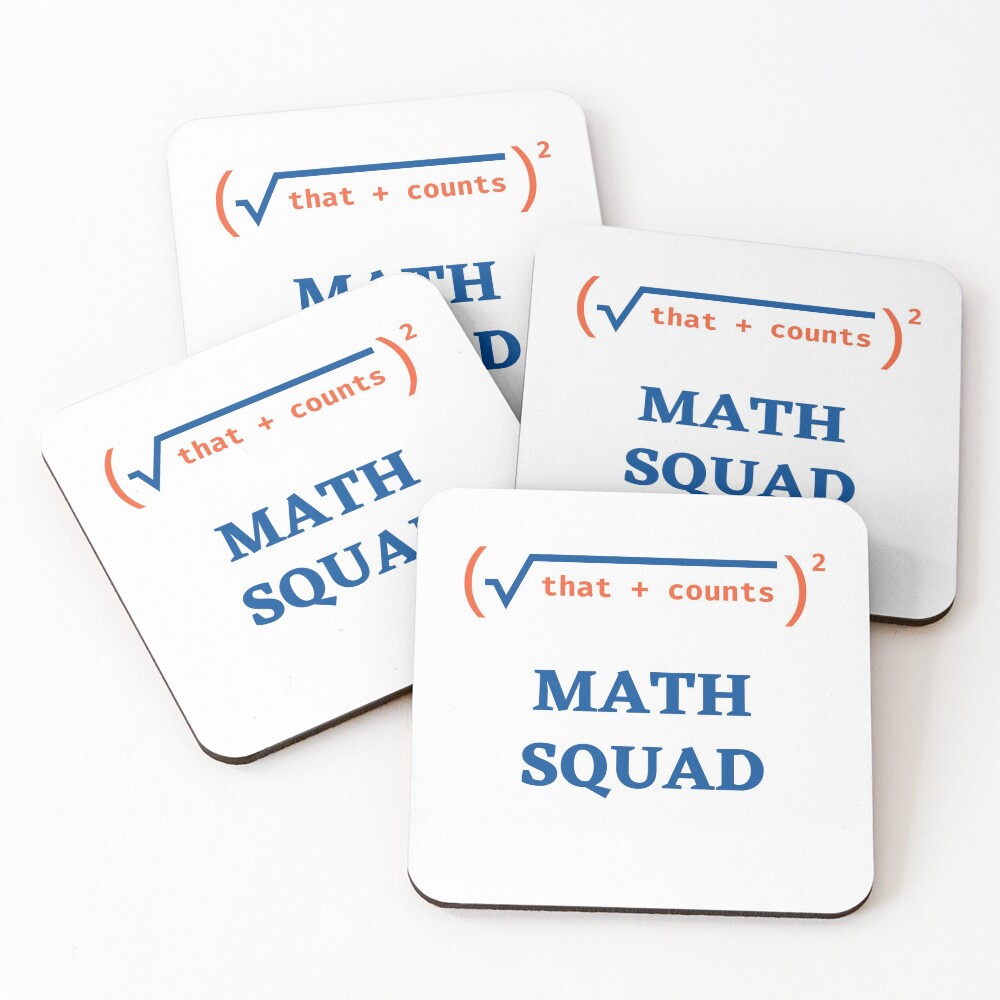 Item preview, Coasters (Set of 4) designed and sold by kingdesign95.