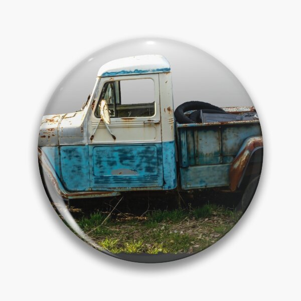 Item preview, I'm old, rusty, and sinking into the ground, but I'm classic, baby! designed and sold by Bryan Spellman.