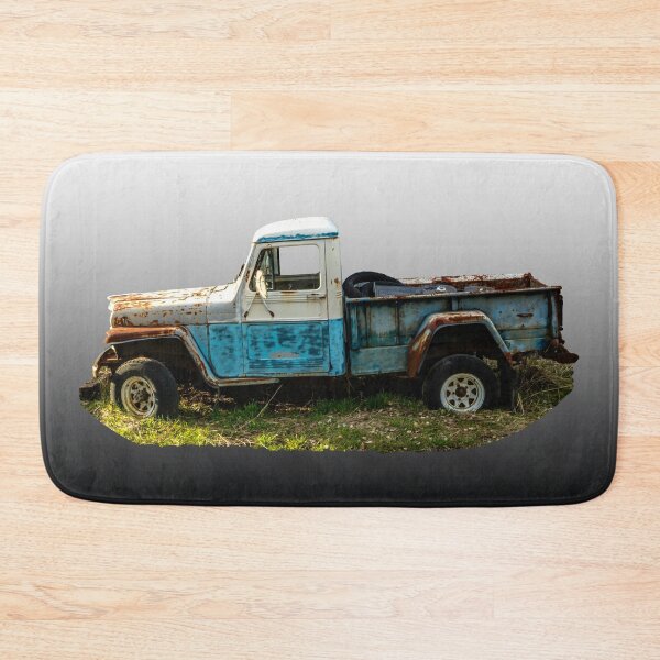 Item preview, I'm old, rusty, and sinking into the ground, but I'm classic, baby! designed and sold by Bryan Spellman.