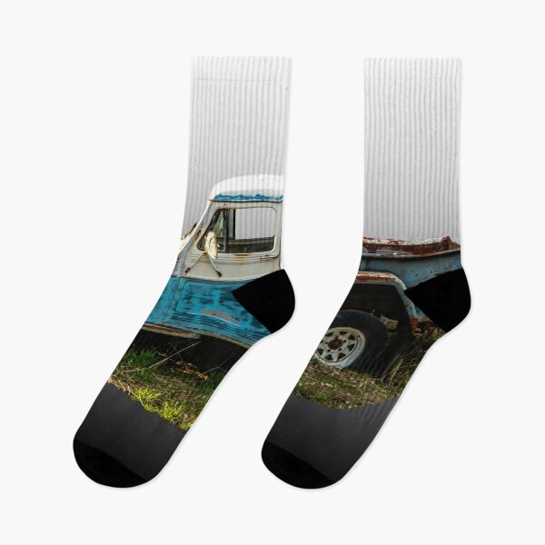 Item preview, I'm old, rusty, and sinking into the ground, but I'm classic, baby! designed and sold by Bryan Spellman.