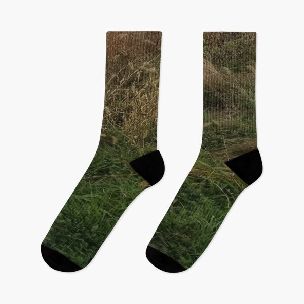 Item preview, The Blowing Mountain Grass designed and sold by wolfden1330.