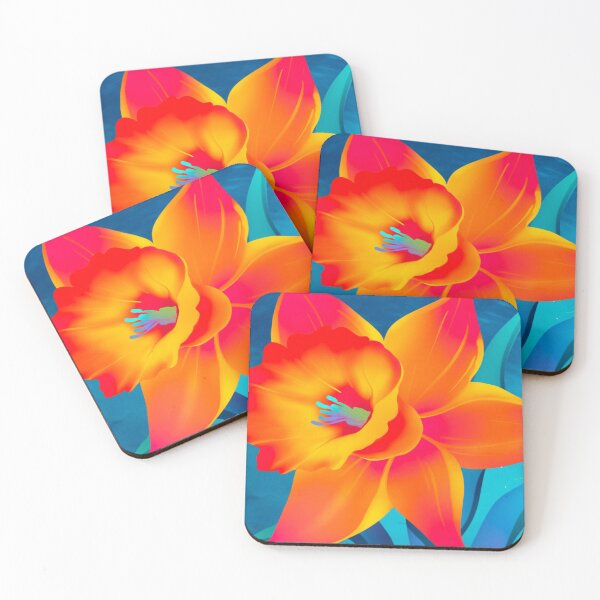 Item preview, Flor de narciso designed and sold by Branka.