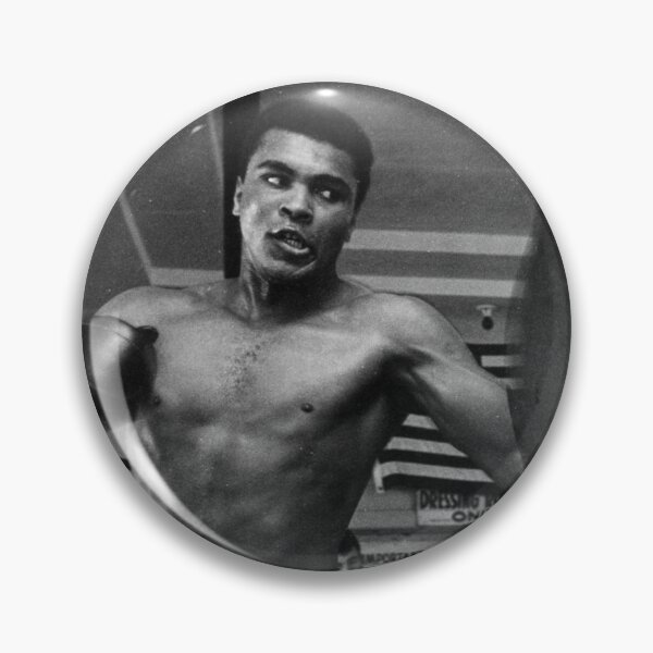 Artikelvorschau, Boxer Muhammad Ali entworfen und verkauft von zlatnilist.