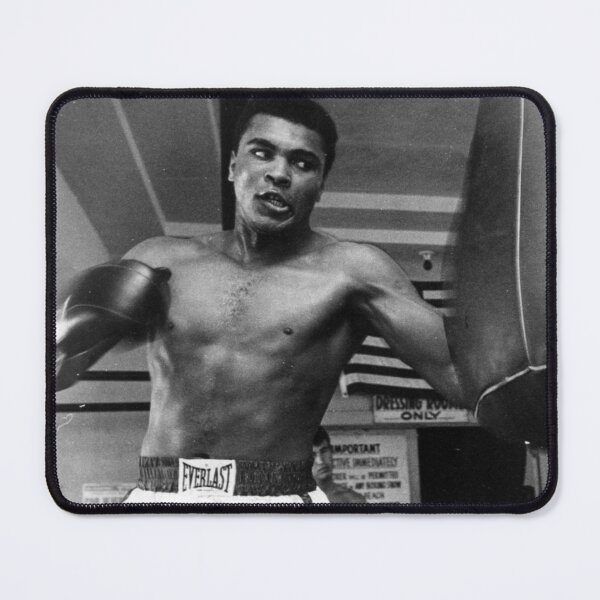 Artikelvorschau, Boxer Muhammad Ali entworfen und verkauft von zlatnilist.