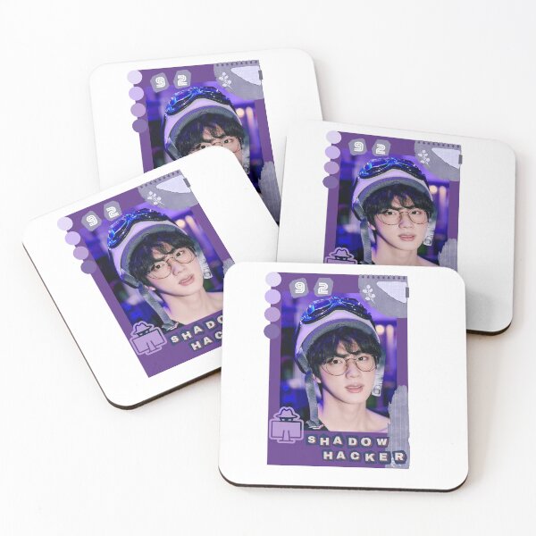 Item preview,  BTS SEASON’S GREETINGS 2022 - JIN PHOTOCARD designed and sold by Loona7.