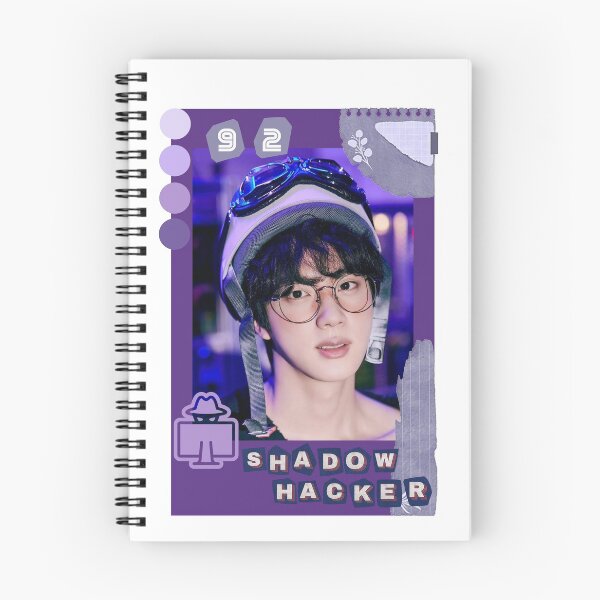 Item preview,  BTS SEASON’S GREETINGS 2022 - JIN PHOTOCARD designed and sold by Loona7.