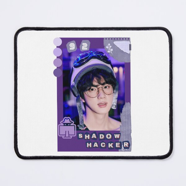 Item preview,  BTS SEASON’S GREETINGS 2022 - JIN PHOTOCARD designed and sold by Loona7.