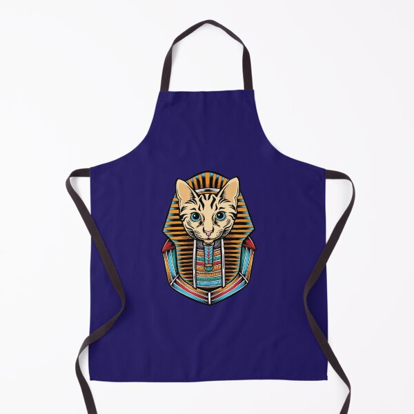 Item preview, Egyptian Cat Pharaoh Funny Ancient Egypt designed and sold by jaygo.