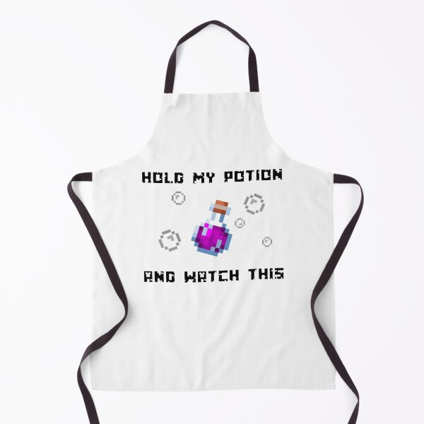 Item preview, Hold My Potion designed and sold by McCutcheonMerch.