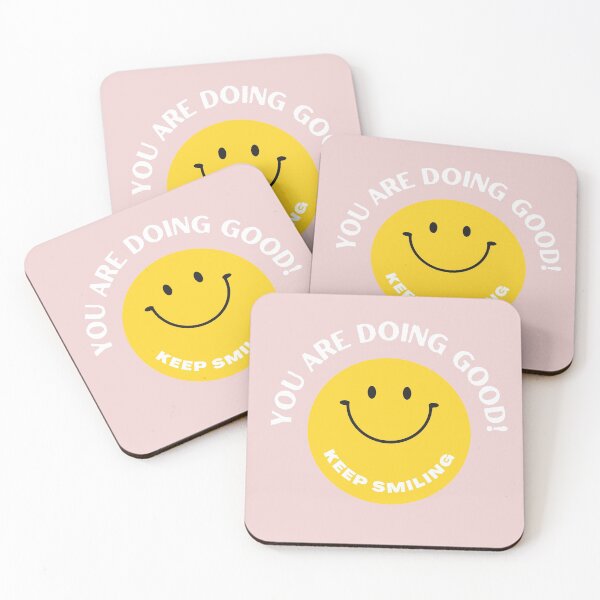 Item preview, You are doing good! keep smiling If you have a lemon designed and sold by BronikowskiART.
