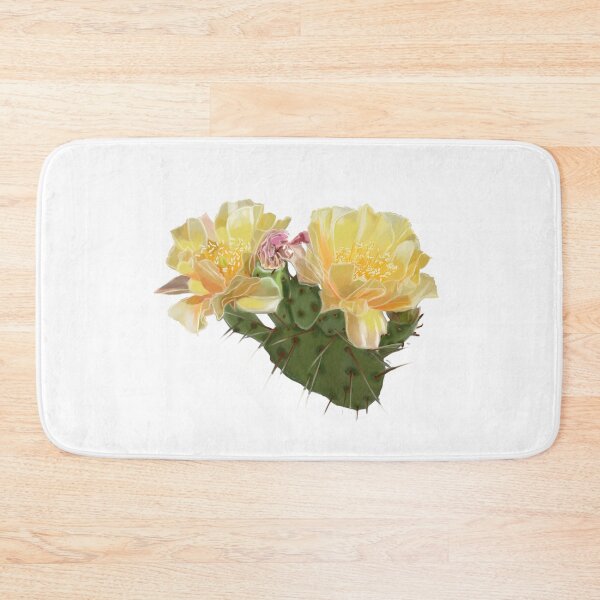 Item preview, Prickly Pear Cactus Flower designed and sold by Wondersofwhimsy.