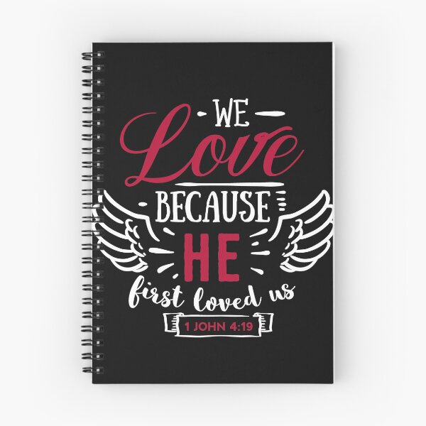 Item preview, We love because He loved designed and sold by Best-Designers.